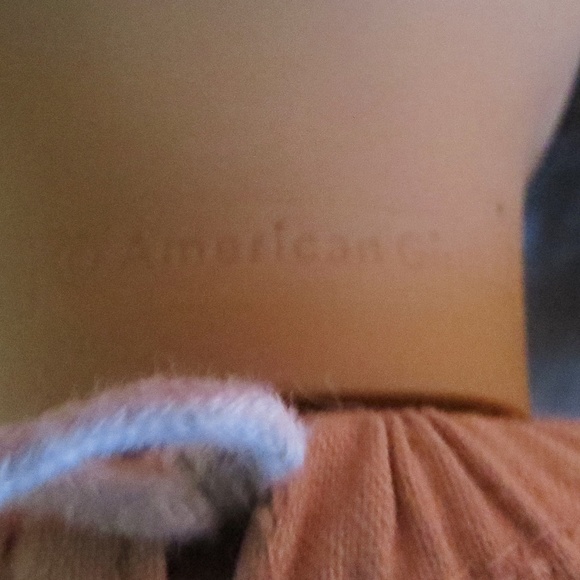 American Girl Doll With Matching Girls Dress in size 12 - Picture 12 of 14